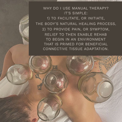 Manual physical therapy… does it work?